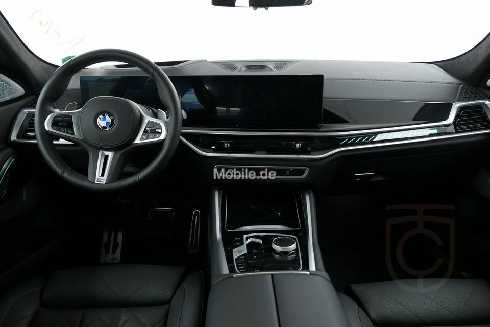 BMW X6 M60i Komfortsitze*Standhzg*AHK*DAPro*PanoSky*