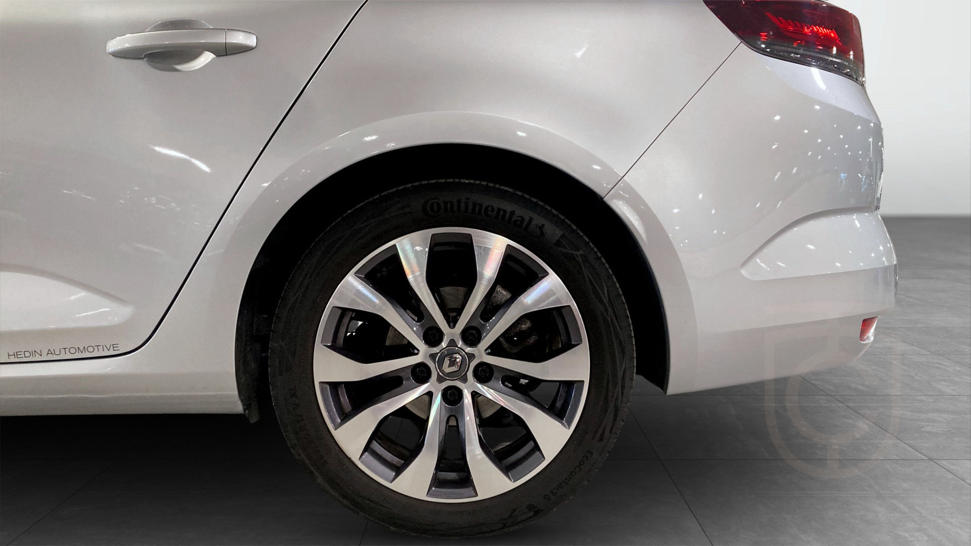 Renault Mégane Sport Tourer