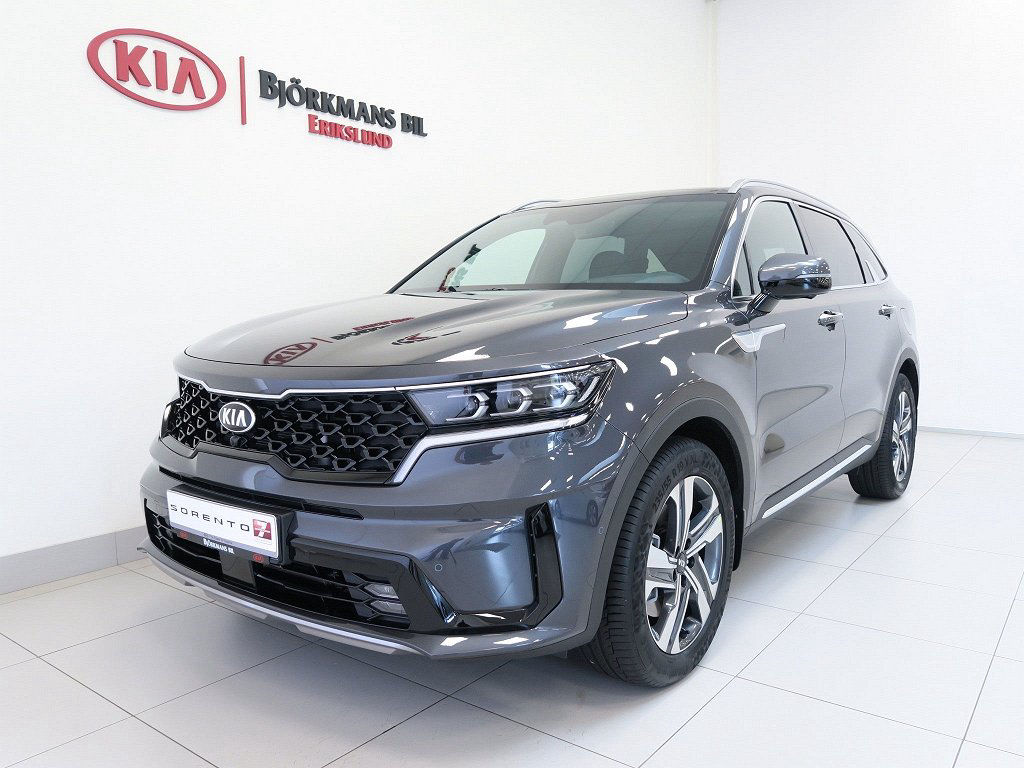 Kia Sorento 2.2 CRDi DCT AWD Action 202hk