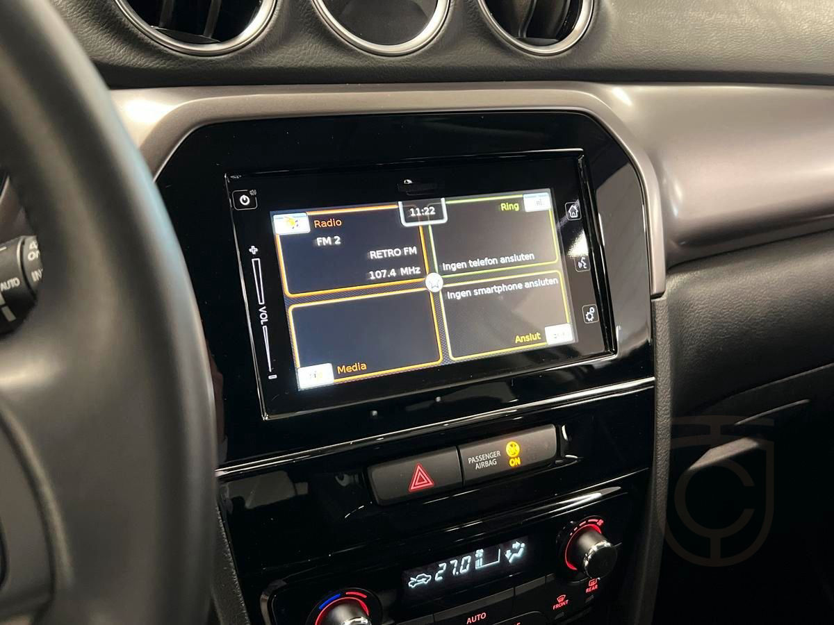 Suzuki Vitara 1.4T