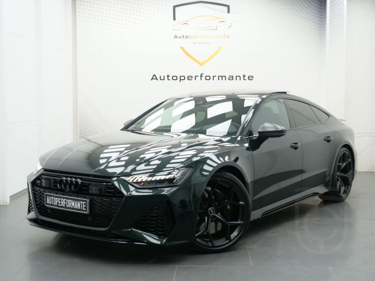 Audi RS7 Sportback Performance Exclusive