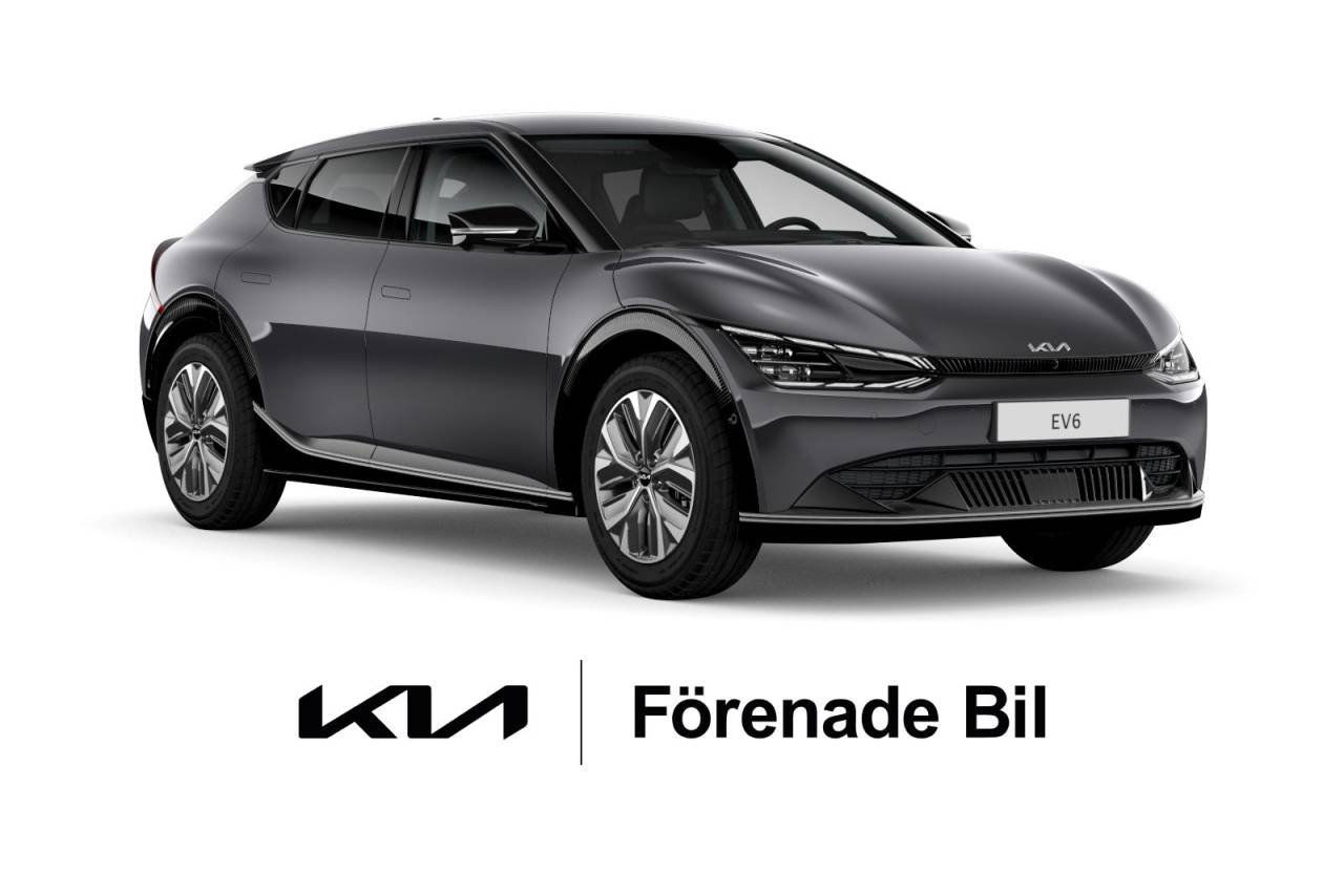 Kia EV6 RWD Plus