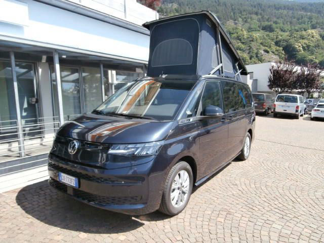 Volkswagen T7 California Beach Camper