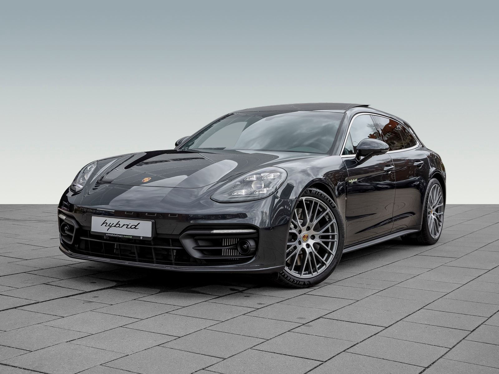 Porsche Panamera 4S E-Hybrid Sport Turismo