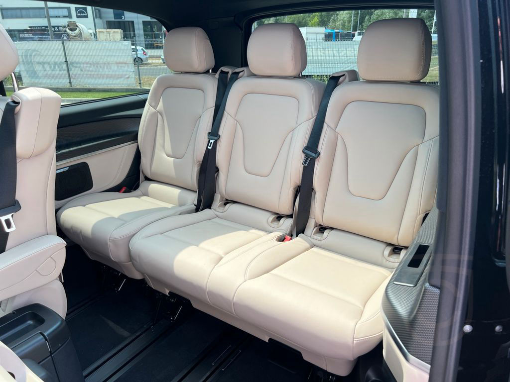 Mercedes-Benz BRABUS SIGNATURE V 300 d EXCLUSIVE 4MATIC lang
