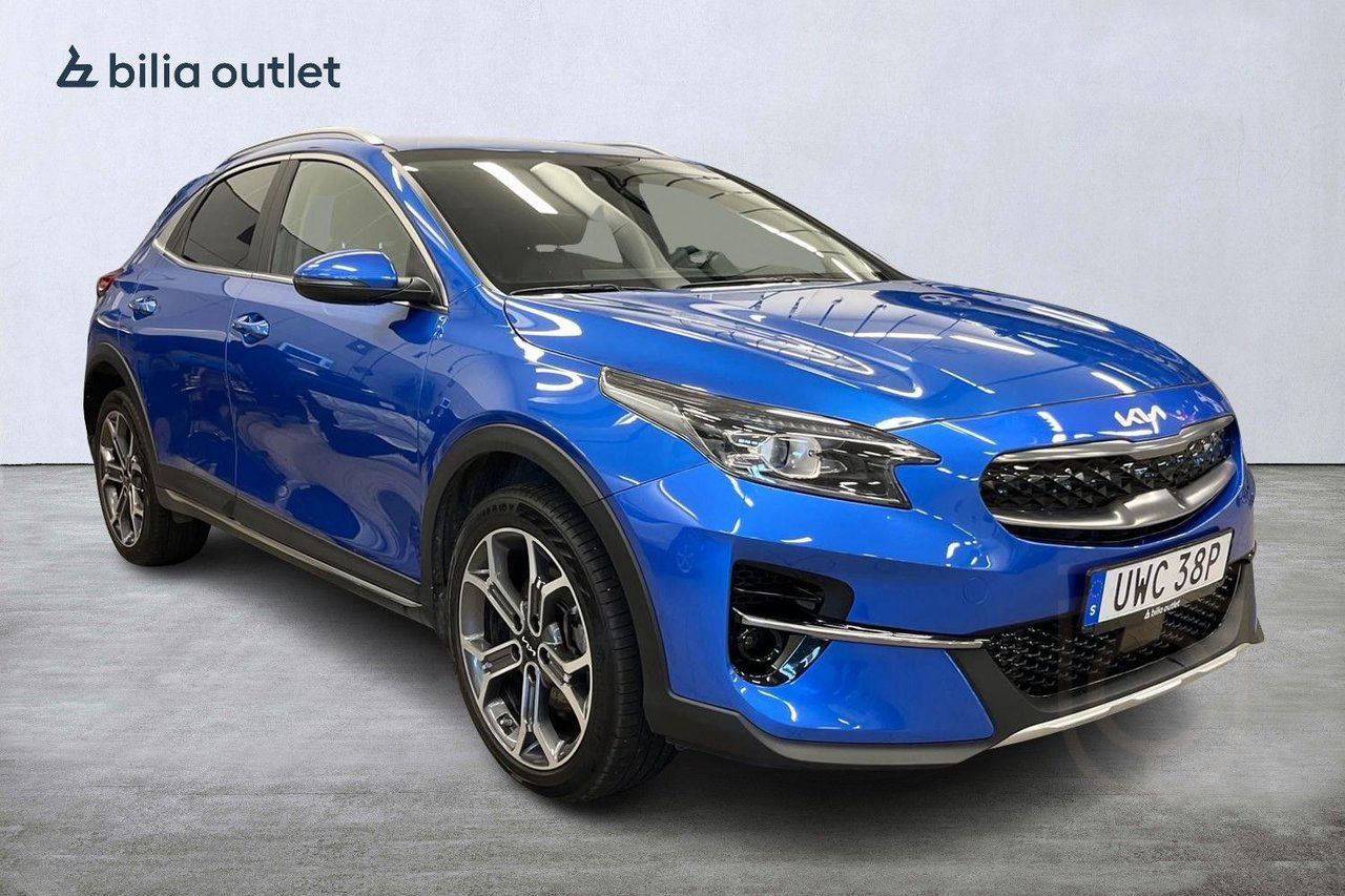 Kia Xceed Plug-in Hybrid Advance Plus