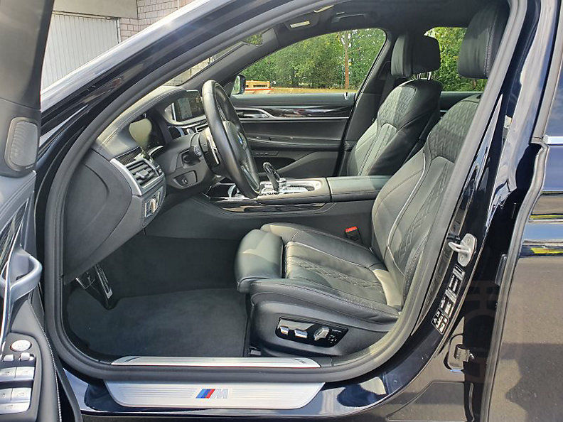 BMW 730d xDrive Limousine