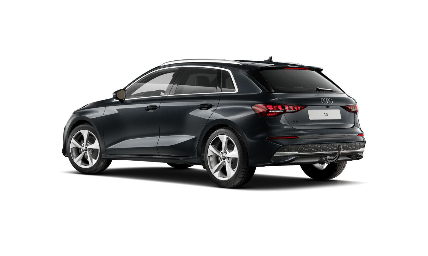 Audi A3 Sportback advanced 35 TFSI 110 kW
