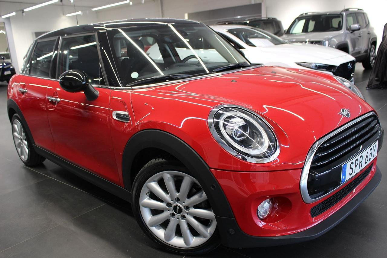 MINI Cooper Chilli 1.5 136hk Aut