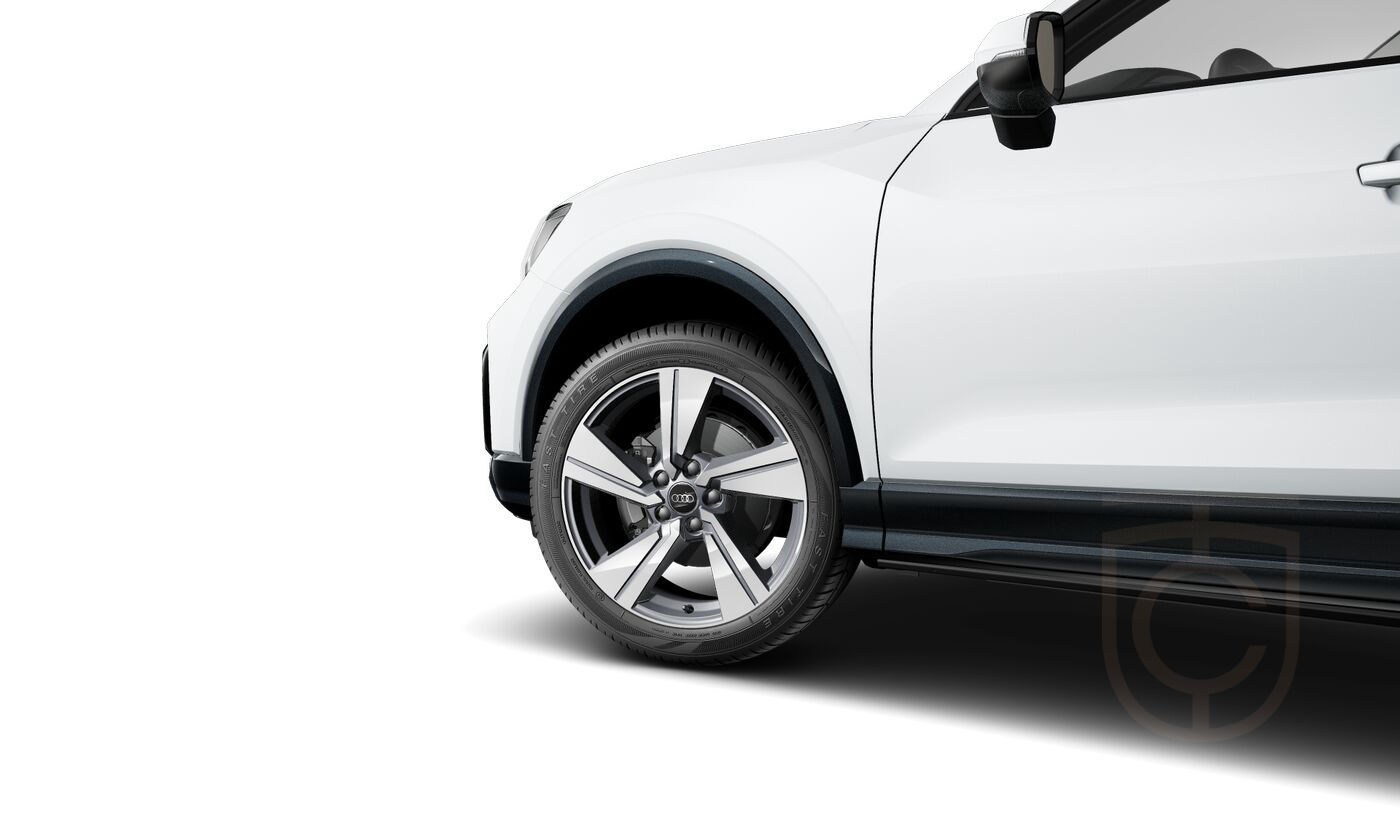 Audi Q2 advanced 35 TFSI 110 kW