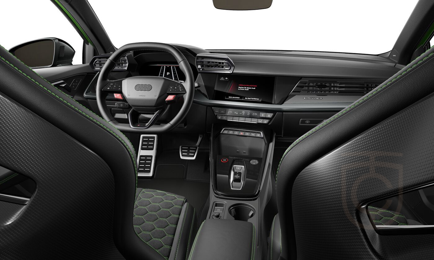 Audi RS 3 Sportback 3 294 kW