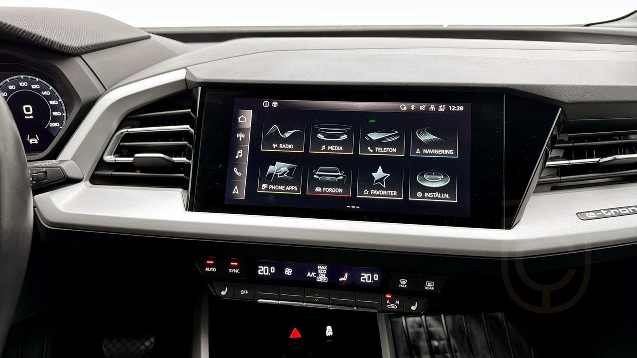Audi Q4 e-tron 50 e-tron