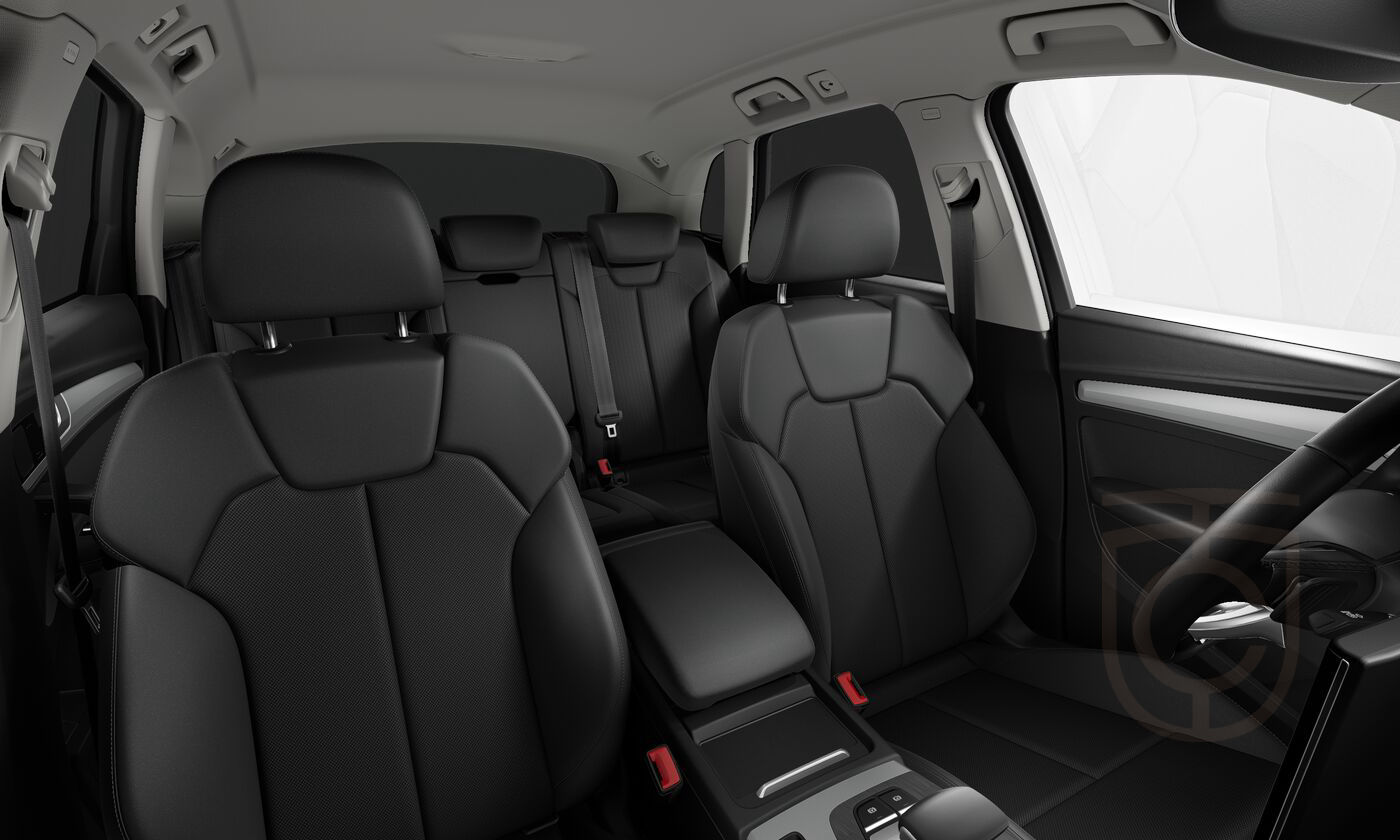Audi Q5 SUV S line business 35 TDI 120 kW