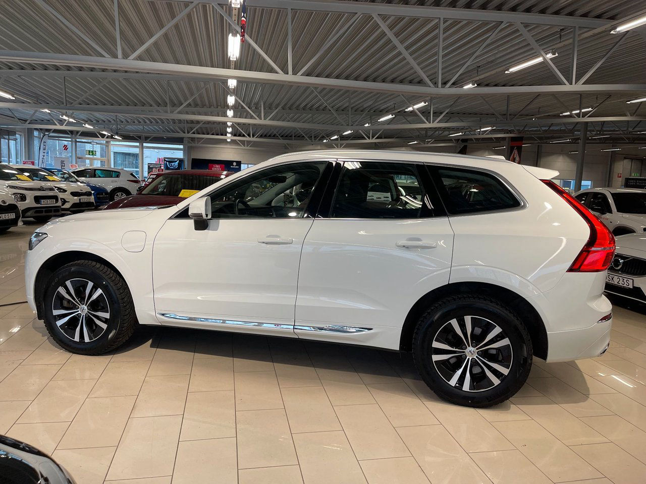 Volvo XC60 T6 AWD Recharge AWD Inscription Expression