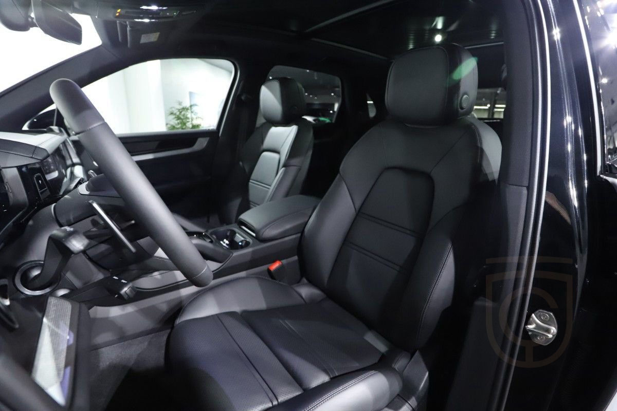 Porsche Cayenne SUV