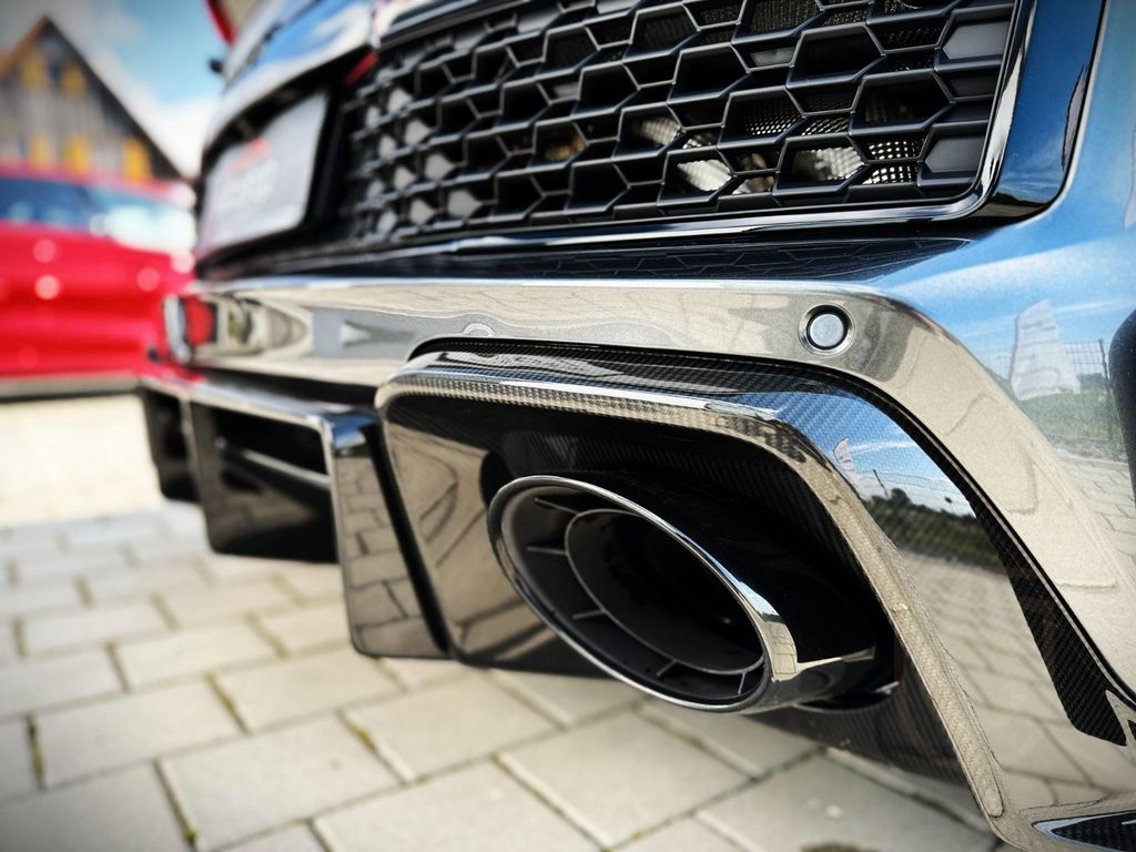 Audi R8 GT Coupe 5.2 FSI V10 RWD*86/333*19%MwST.*