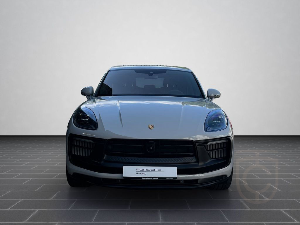 Porsche Macan GTS Pano.,GTS Exterieur in schwarz,Burmest