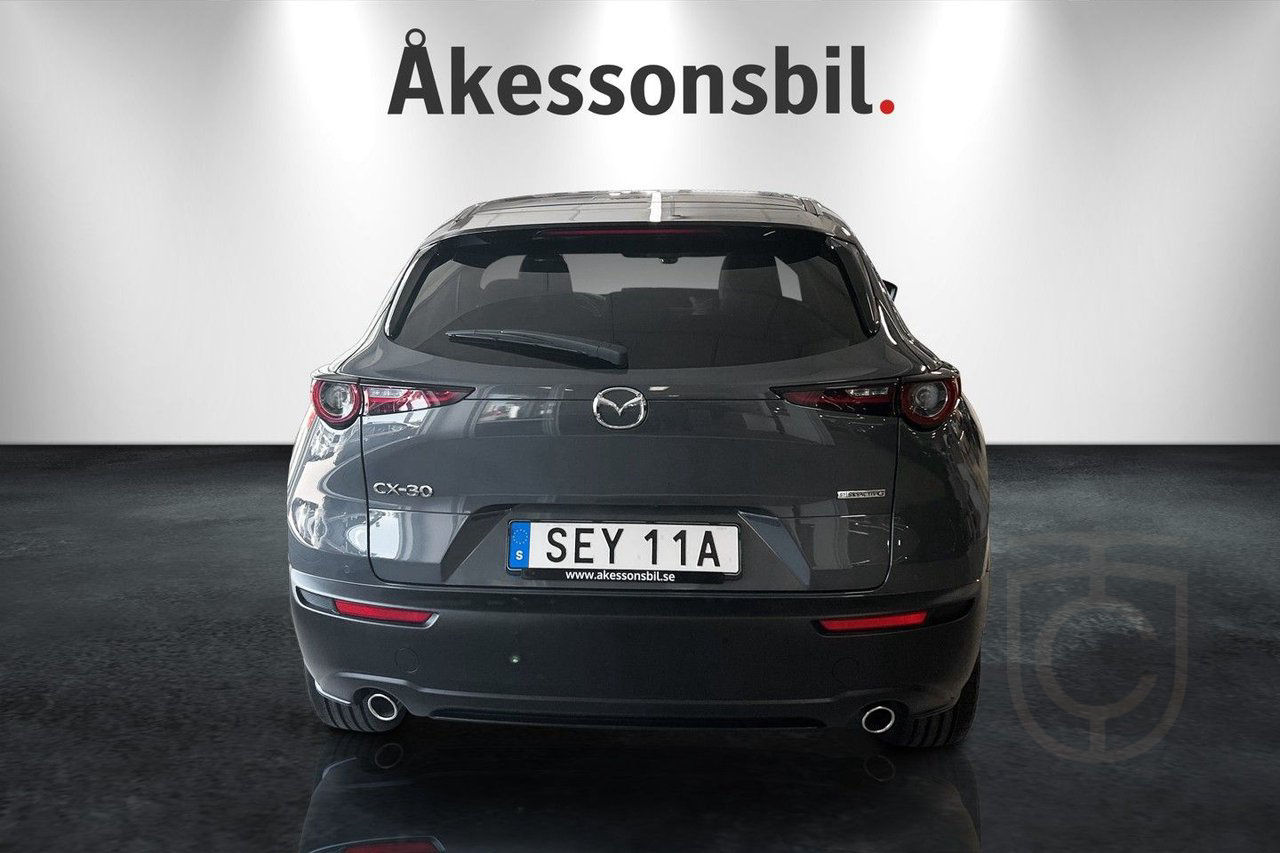 Mazda CX-30 2.5