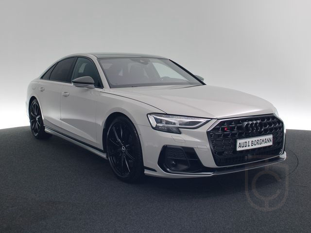 Audi S8 4.0 TFSI quattro 360° MATRIX-LED PANO STANDHZ