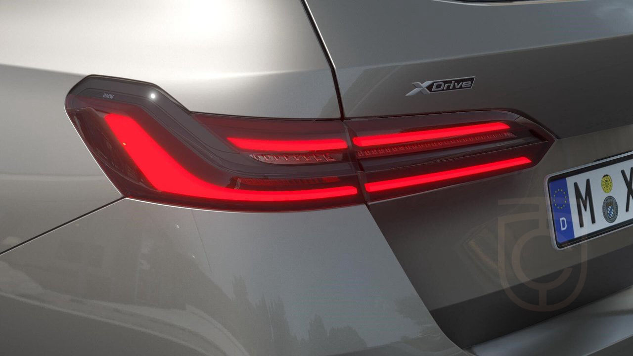 BMW 530e xDrive Touring M Sport Business Edition Pro Travel