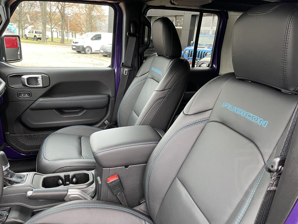 Jeep Wrangler 4xe Unlimited Rubicon PHEV