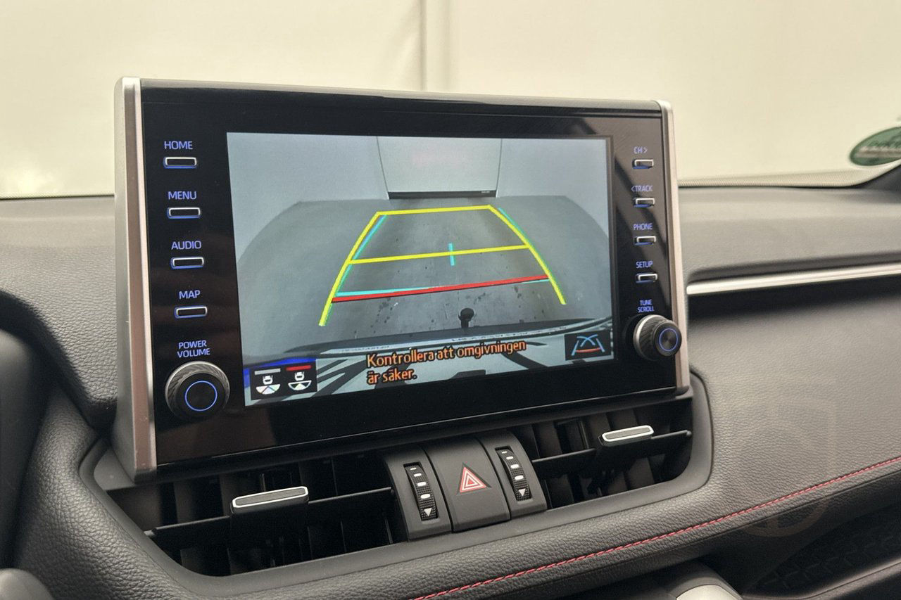 Suzuki Across Plug-in AWD