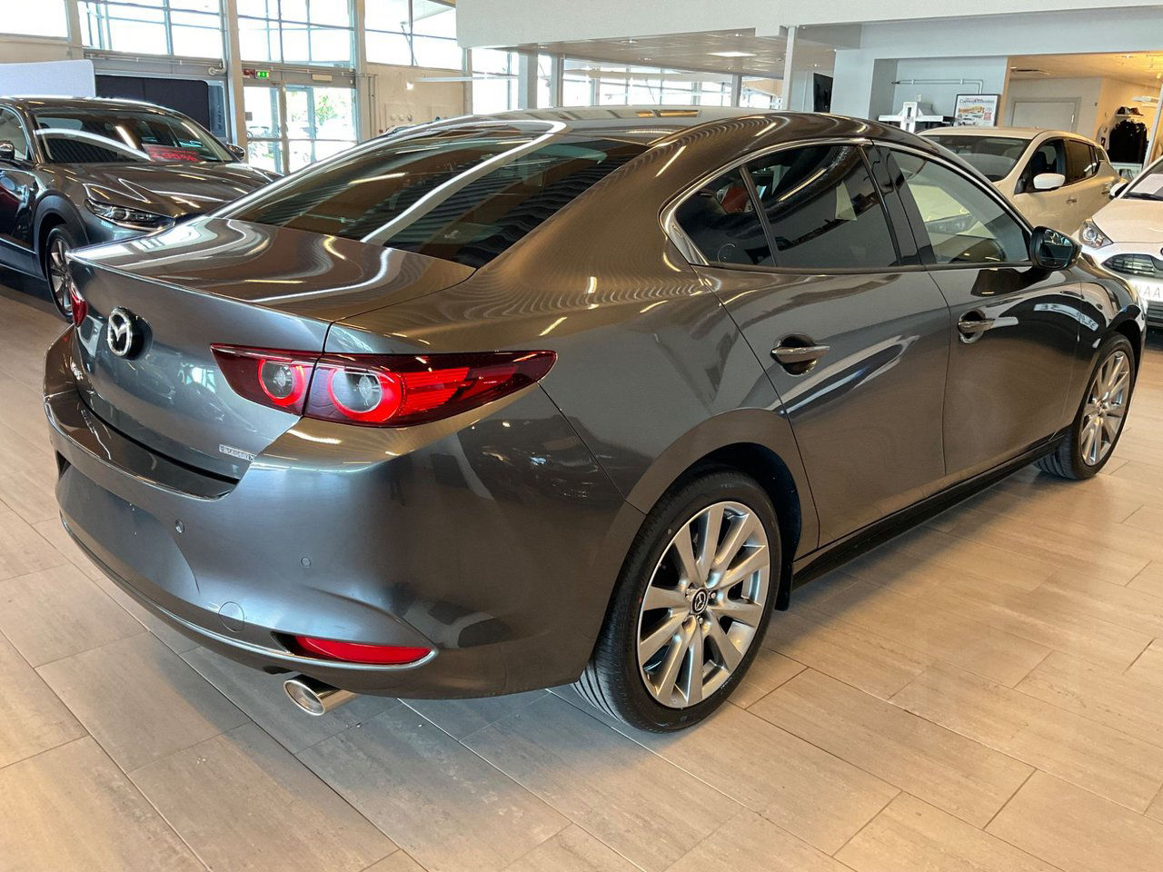 Mazda 3 Sedan 2.0L e-SKYACTIV X