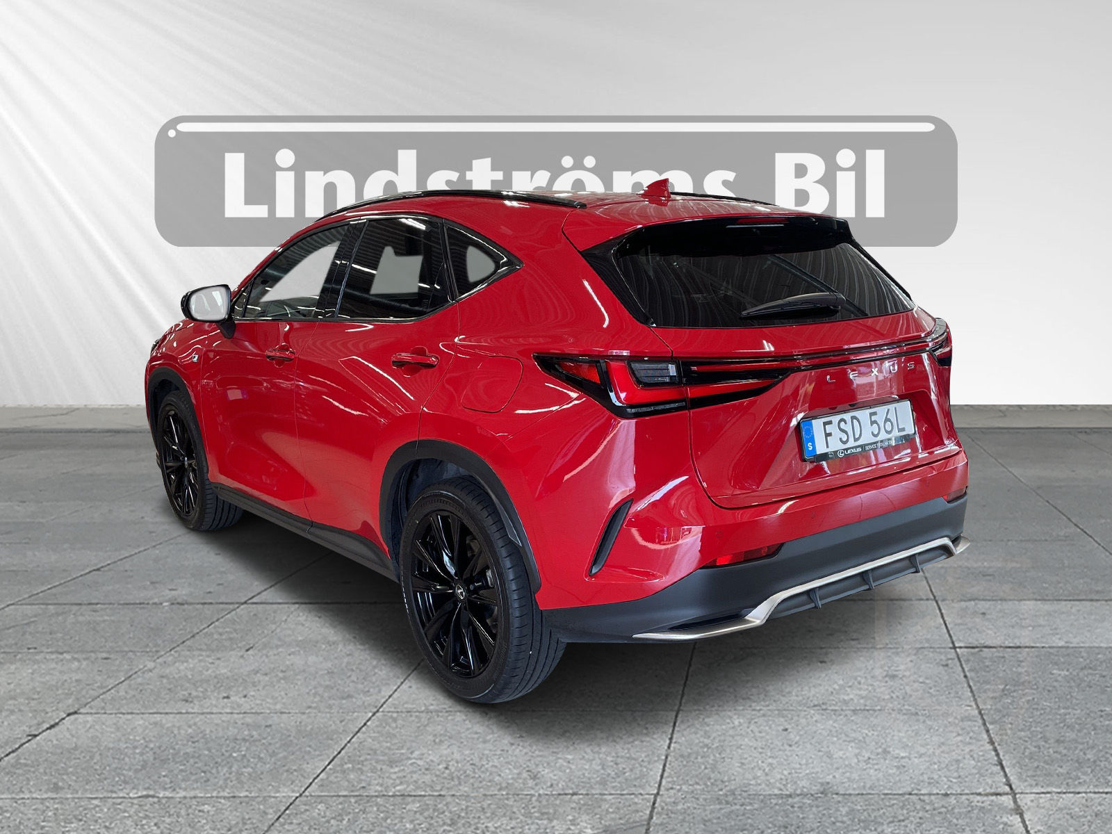 Lexus NX 350h AWD