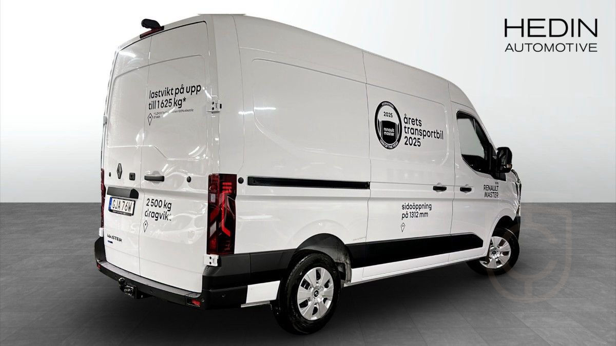 Renault Master MASTER L2H2 NORDIC LINE DCI 150