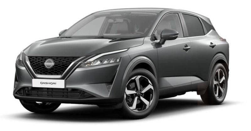 Nissan Qashqai E-Power Black Edition 2-Tone My23