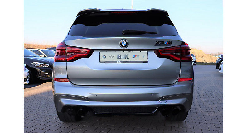 BMW X3 M Competition