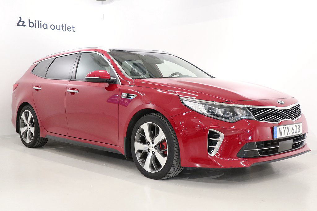 Kia Optima Sport Wagon GT