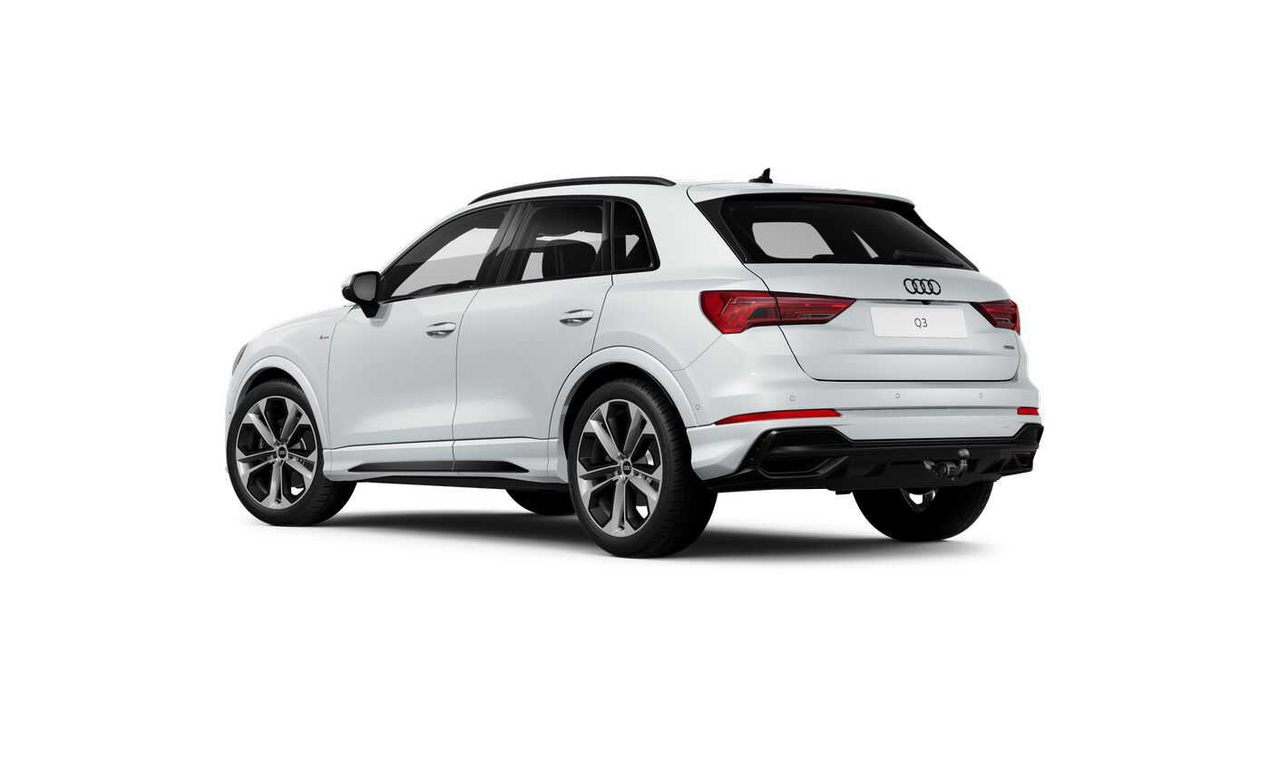 Audi Q3 S line 40 TDI quattro 142 kW