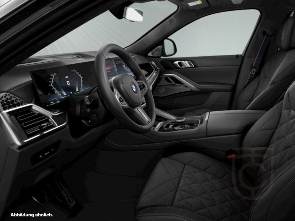 BMW X6 M60i xDrive AHK|SkyLounge|Bowers&Wilkins
