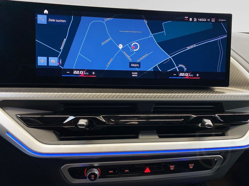 BMW XM AHK|Bowers&Wilkins|23"LM|Massagesitz
