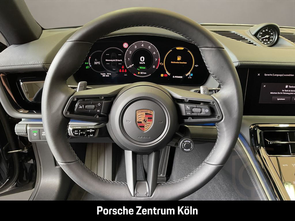 Porsche Panamera 4 E-Hybrid HUD Sportabgas HA-Lenk HD-Ma