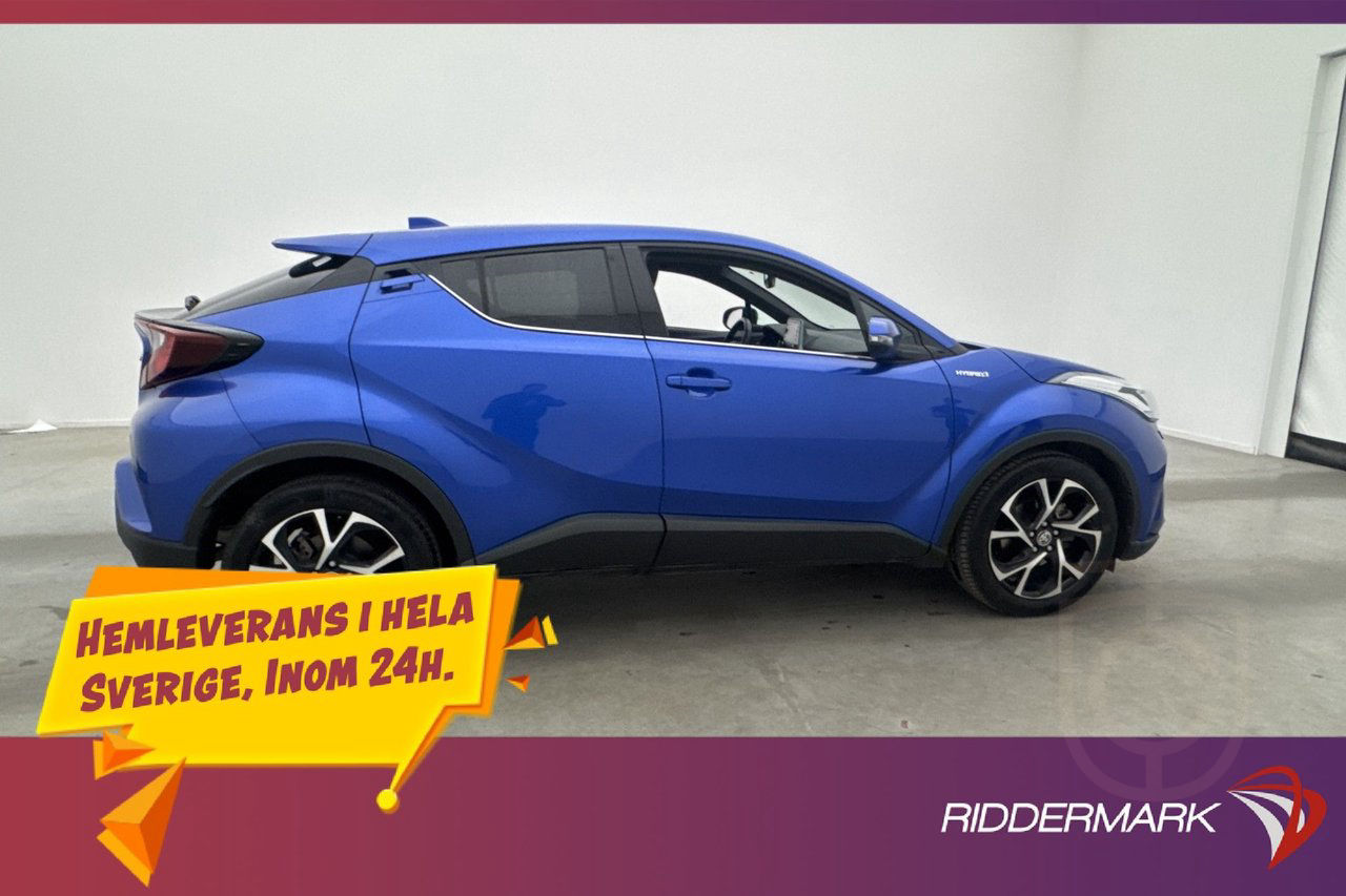 Toyota C-HR Hybrid