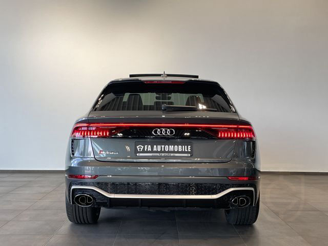 Audi RSQ8 RS Design Pano Kameras Matrix Head Up 23''
