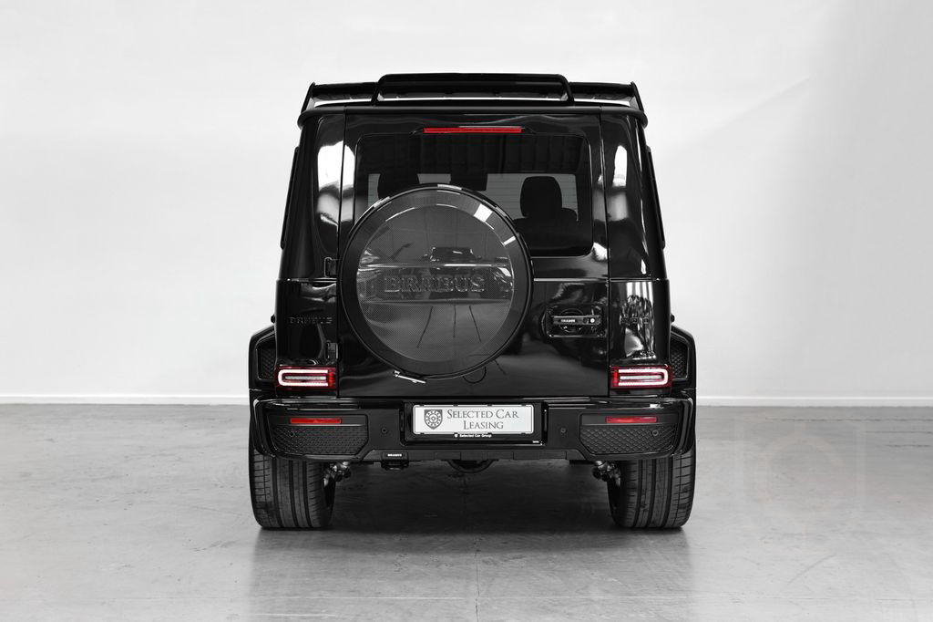 Mercedes-Benz Brabus G800*Widestar*Carbon*Burmester