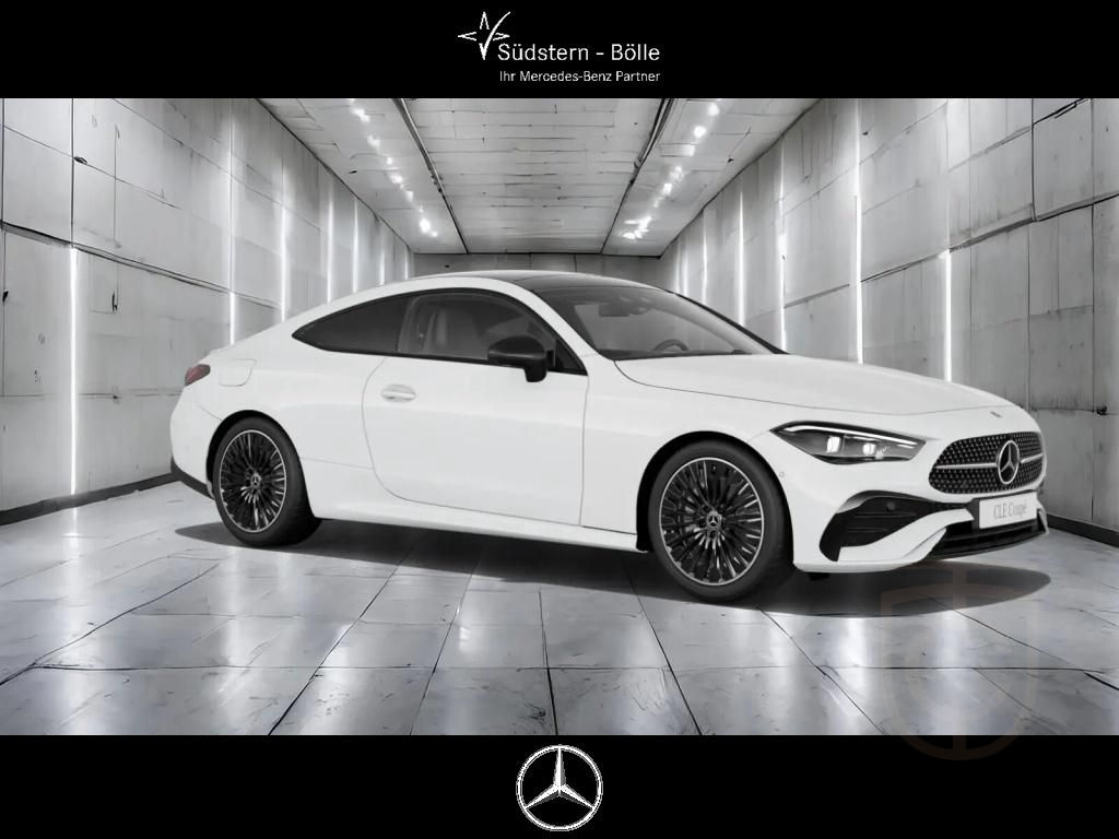 Mercedes-Benz CLE 450 4M AMG-PREM.+PANO+DISTR.+AHK+KEYL.GO+MEM