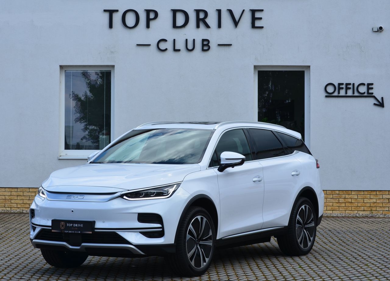 BYD TANG MY2025/AWD/800V/7 míst