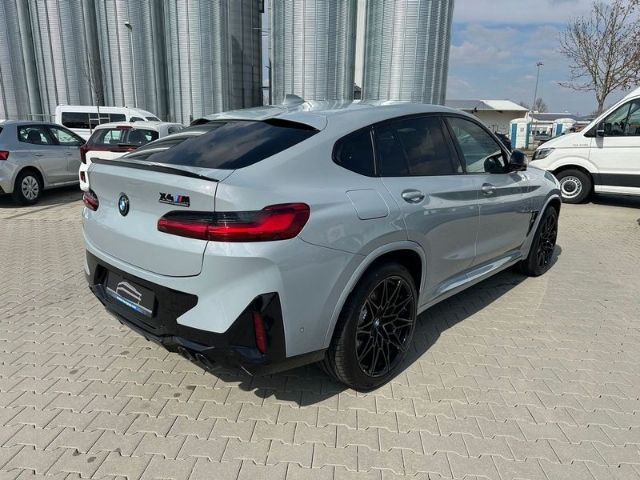 BMW X4 M Competition Park-Drive-Plus HuD LCProf. Las
