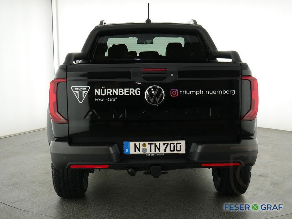 Volkswagen Amarok 3.0 TDI PanAmericana 4x4 Triumph-Edition
