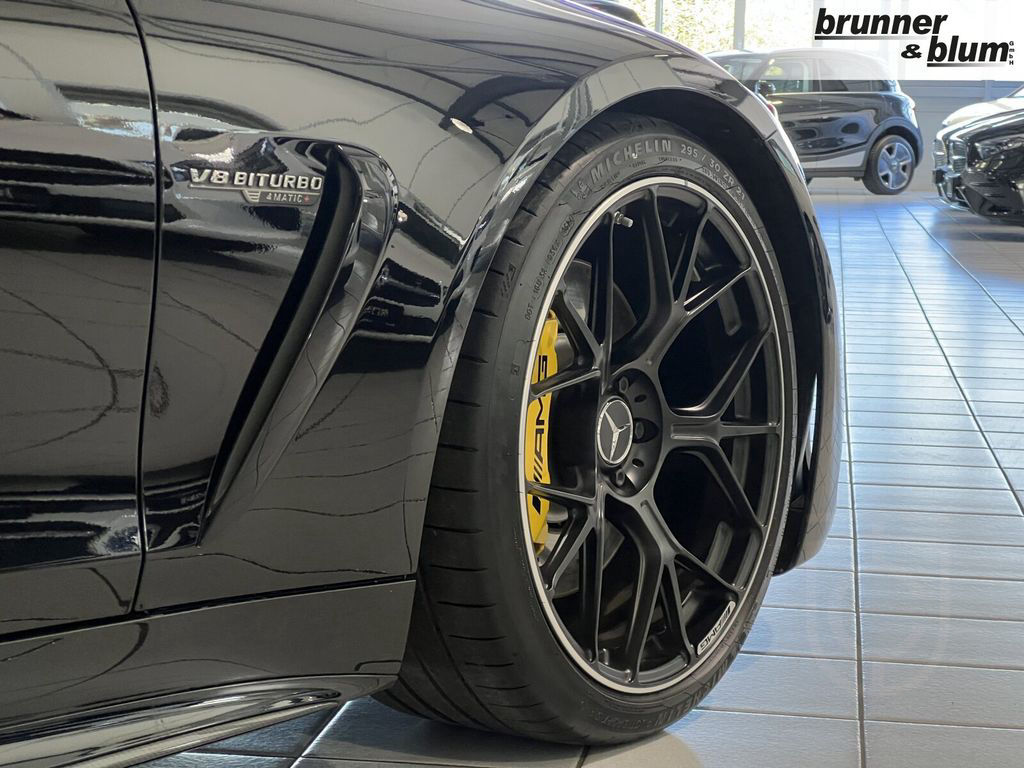 Mercedes-Benz GT 63 4M+ Lift,2xNight,Carbon,21Z,HUD,Burmester,