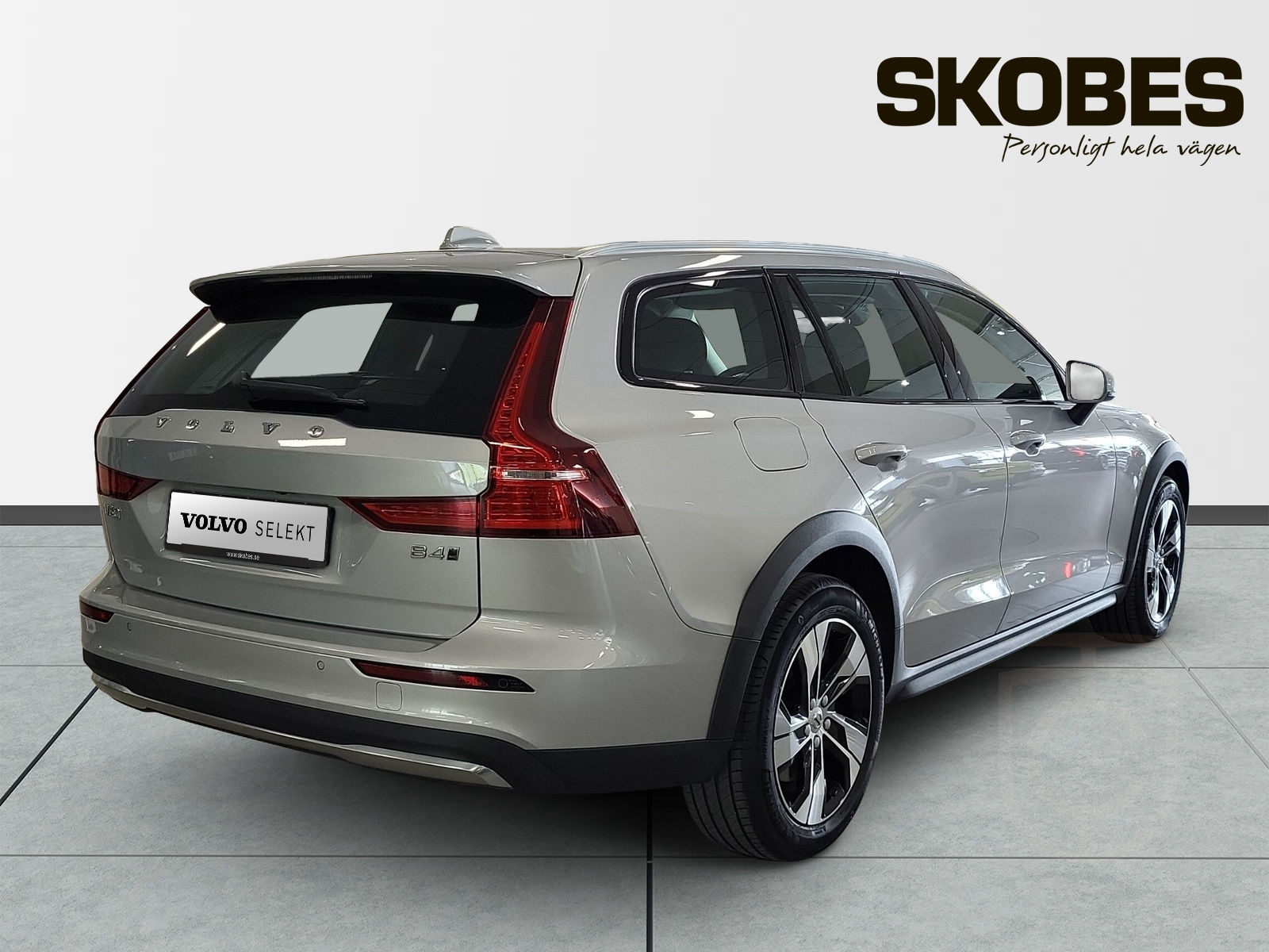 Volvo V60 Cross Country