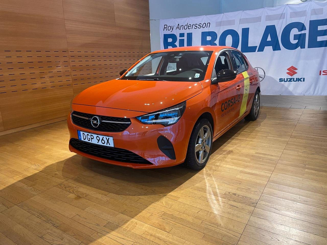 Opel Corsa-e GS-Line