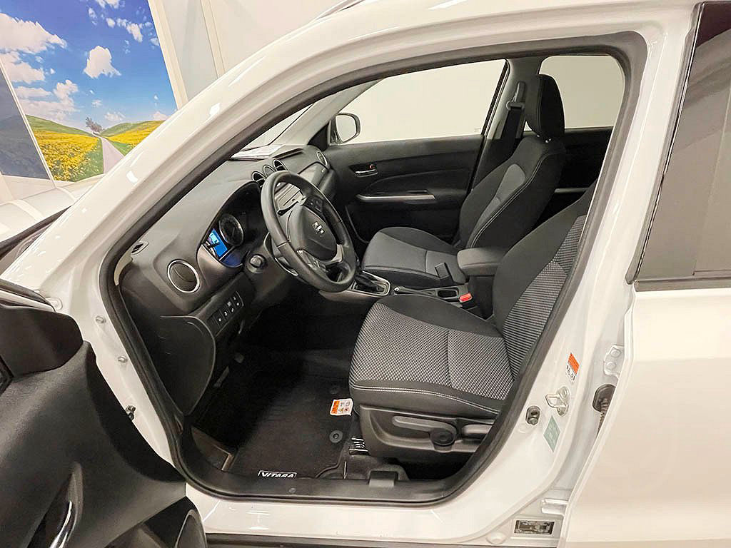 Suzuki Vitara HEV AllGrip