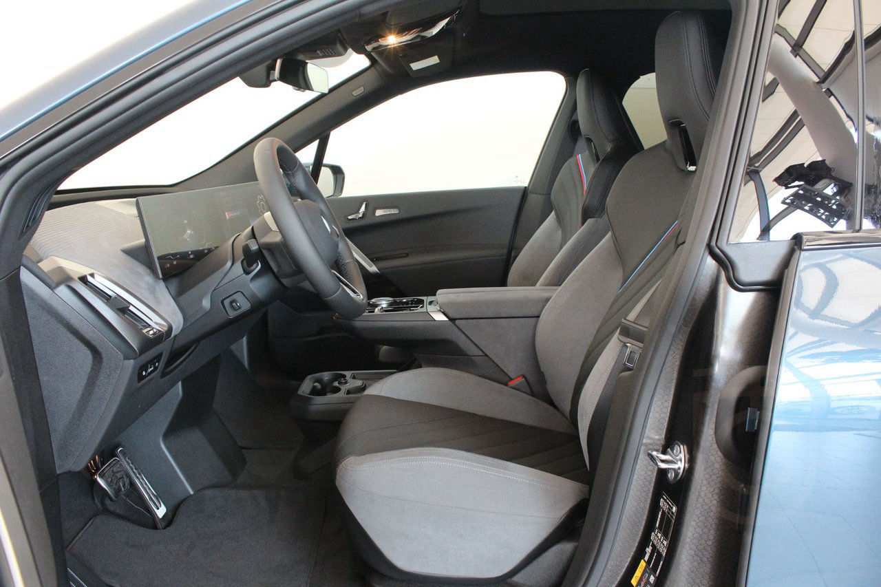 BMW iX xDrive60 M Sport