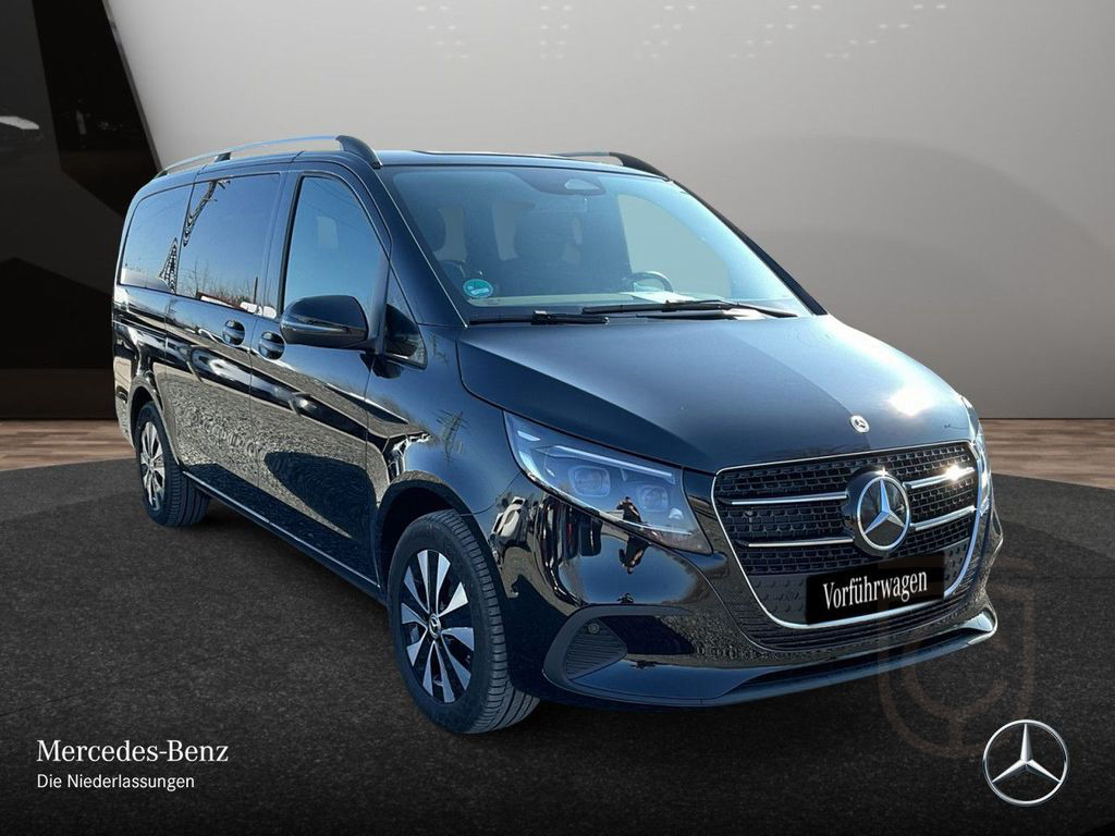 Mercedes-Benz V 300 d 4x4 Style AHK el.Tür Burmester