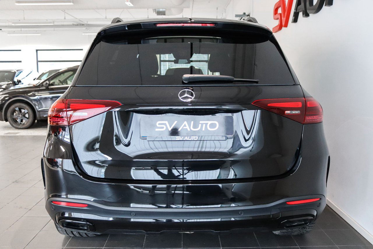 Mercedes-Benz GLE 350 de 4M Premium+ AMG Facelift